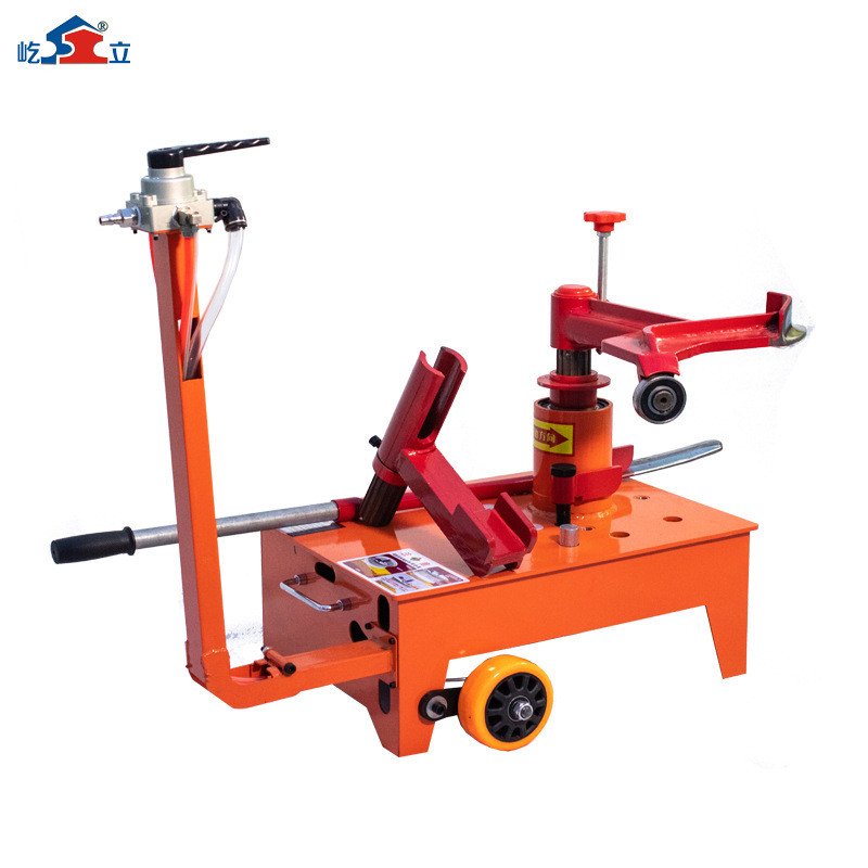 氣動(dòng)折疊臂扒胎機(jī)