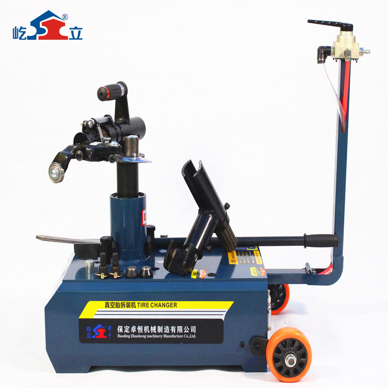 氣動(dòng)輪胎拆裝機(jī)的翹桿保養(yǎng)