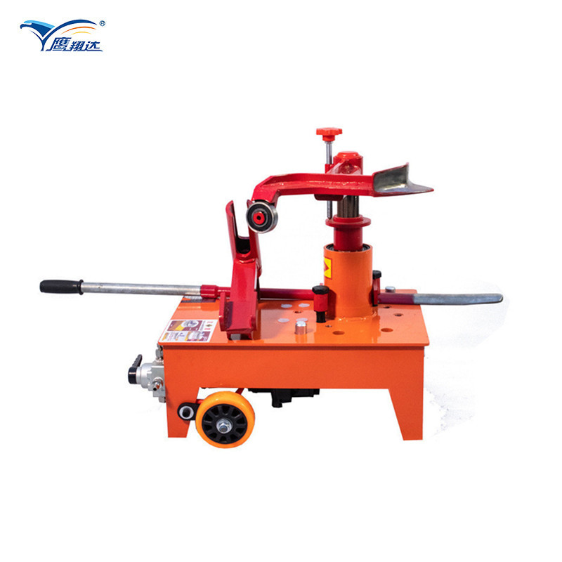 拆胎機(jī)會(huì)不會(huì)在取出輪胎壓條時(shí)卡住 ?