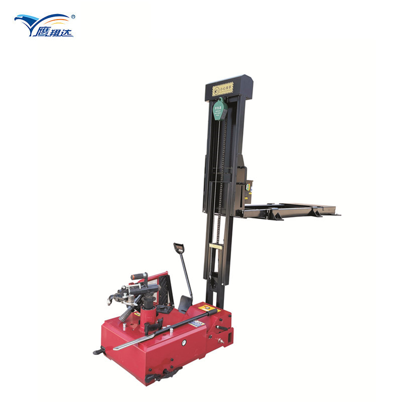 車載輪胎拆裝機 ?