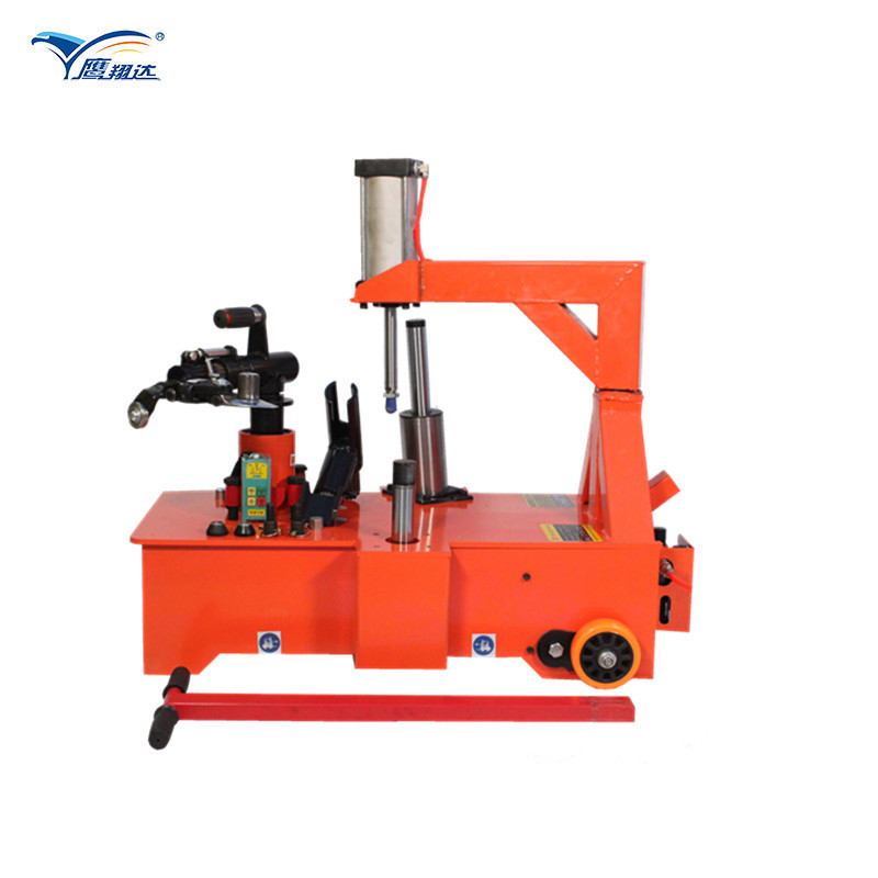 電動(dòng)扒胎機(jī)突發(fā)斷電的隱患與防護(hù)