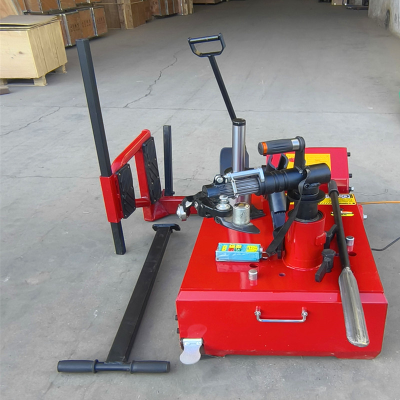 車載扒胎機(jī)的心臟從哪來